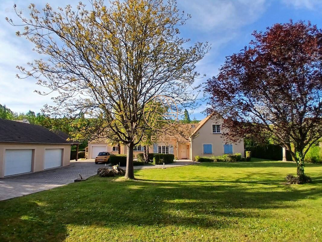 Maison à SERMAISE