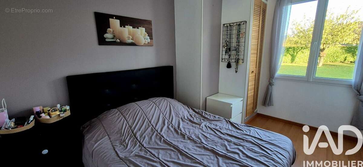 Photo 6 - Maison à JEURRE