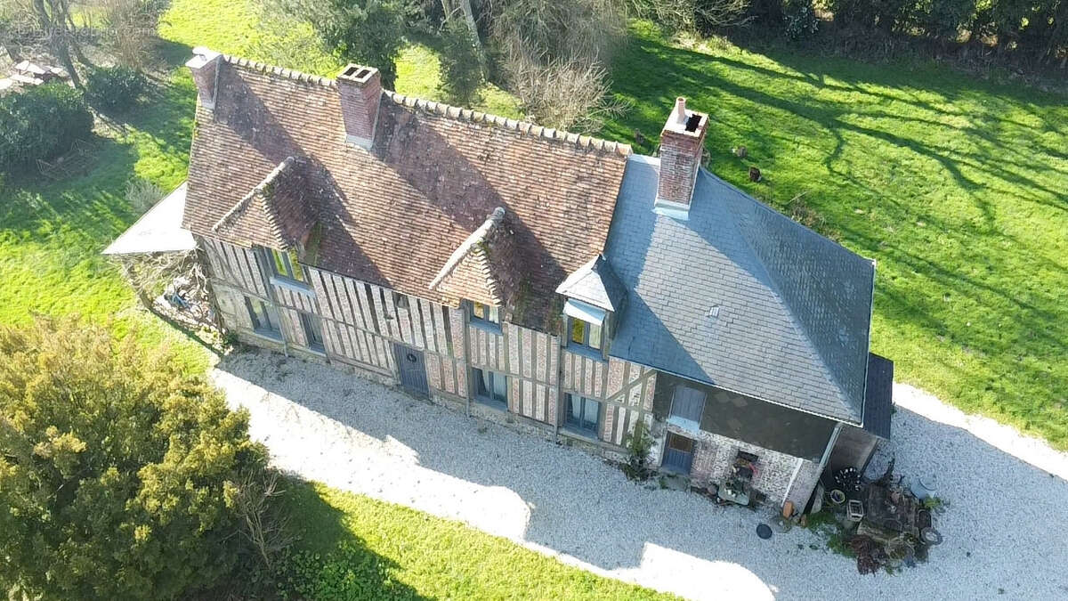 Maison à LA VESPIERE