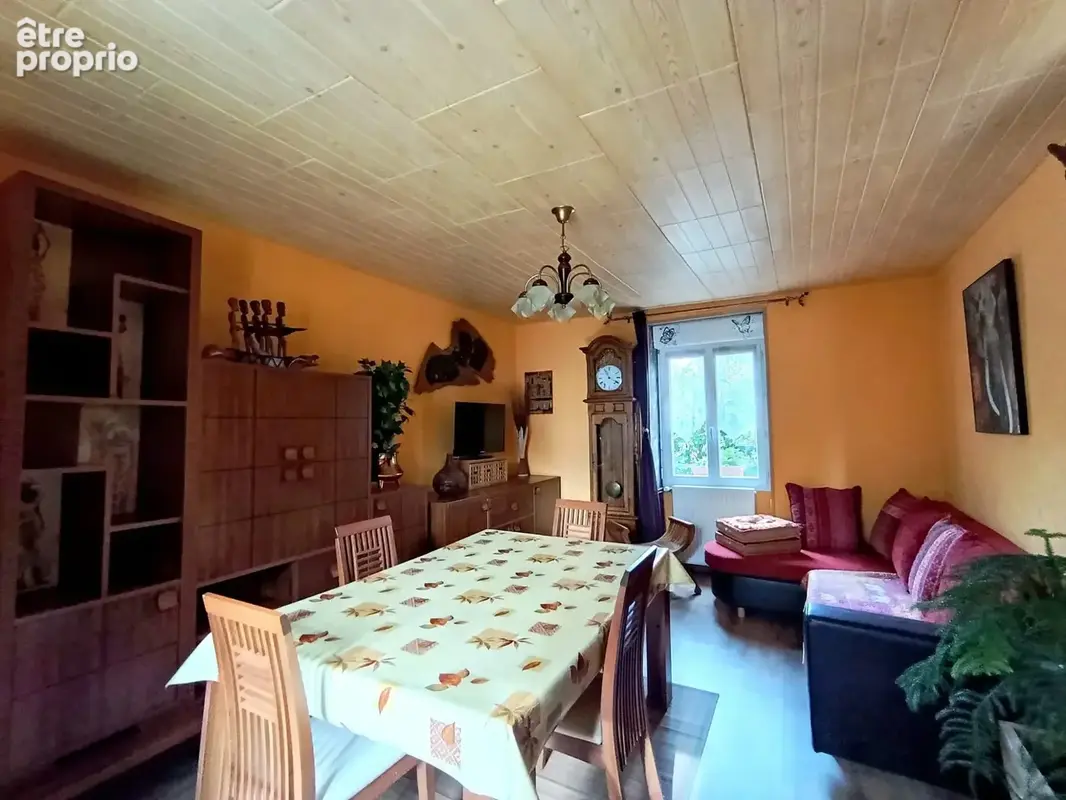 Maison 4 pièces 101 m² à vendre à Saint-Medard-La-Rochette (23200) - photo 6