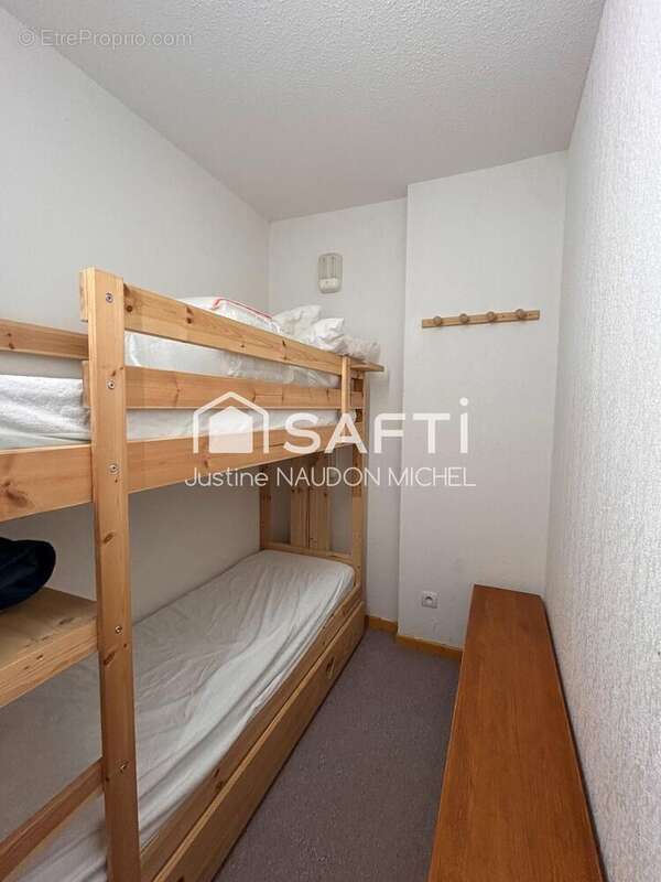 Appartement 35 m² à La Cluse  - photo 8