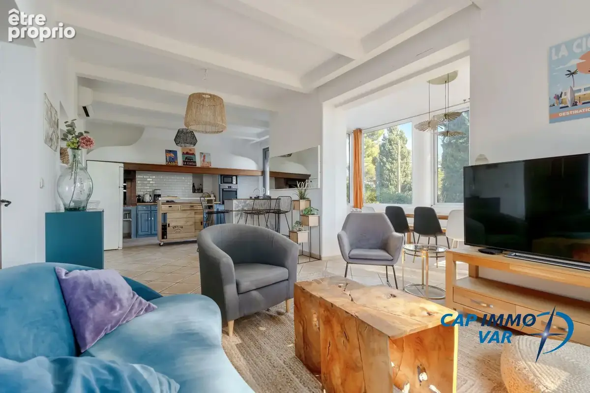 Maison 8 pièces 169 m² à vendre à La Ciotat (13600) - photo 5