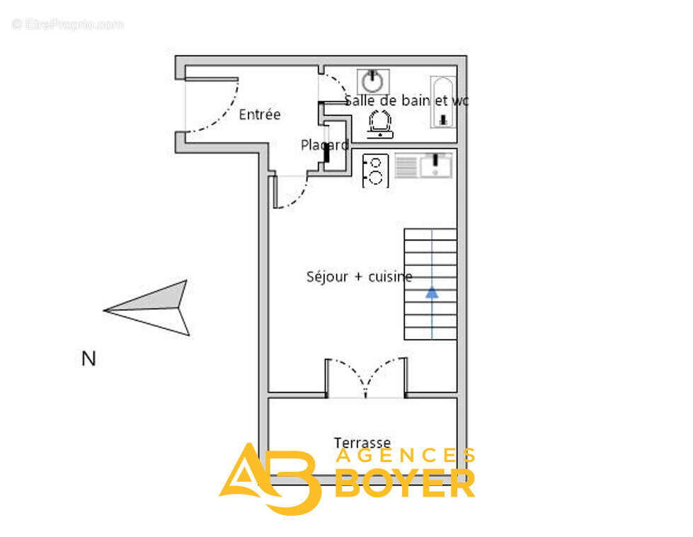 Appartement à BANDOL