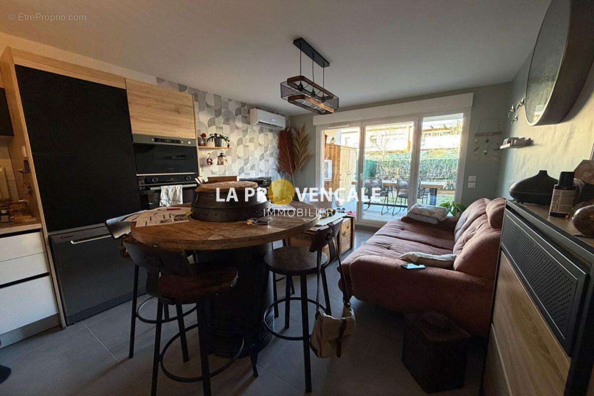 Appartement à GARDANNE