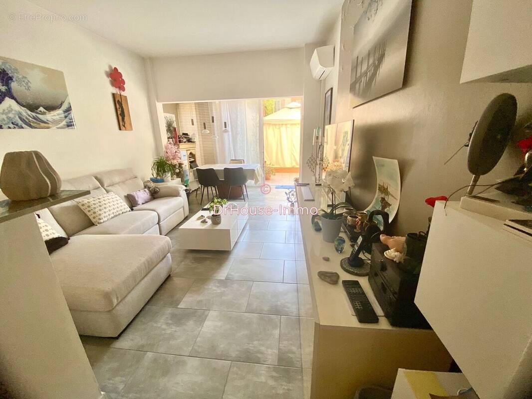 Appartement à MENTON