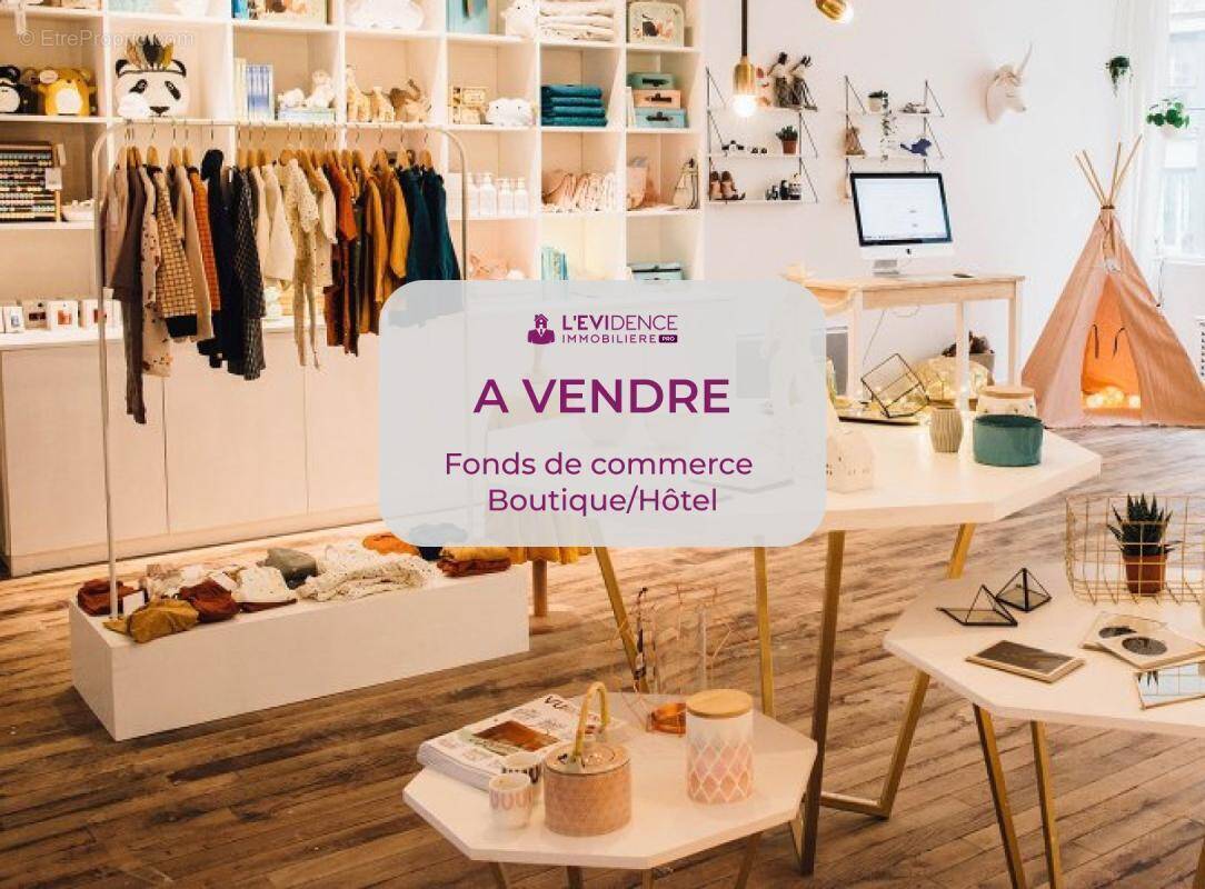 Photo 1 - Commerce à LA BAULE-ESCOUBLAC
