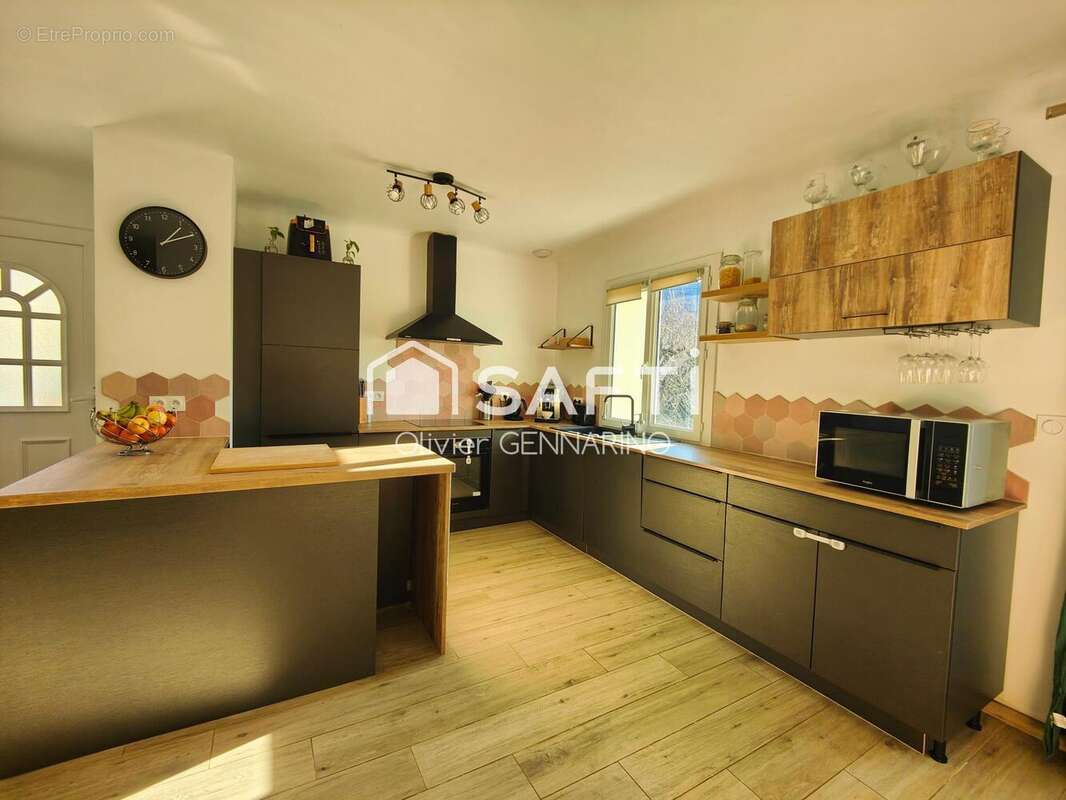 Maison 97 m² à Buis-Les-Baronnies  - photo 3