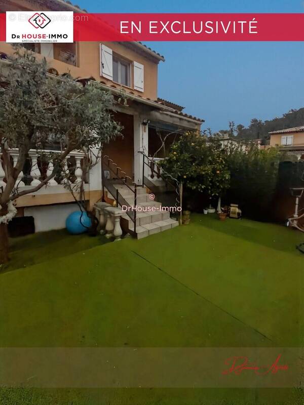 Maison à SOLLIES-TOUCAS