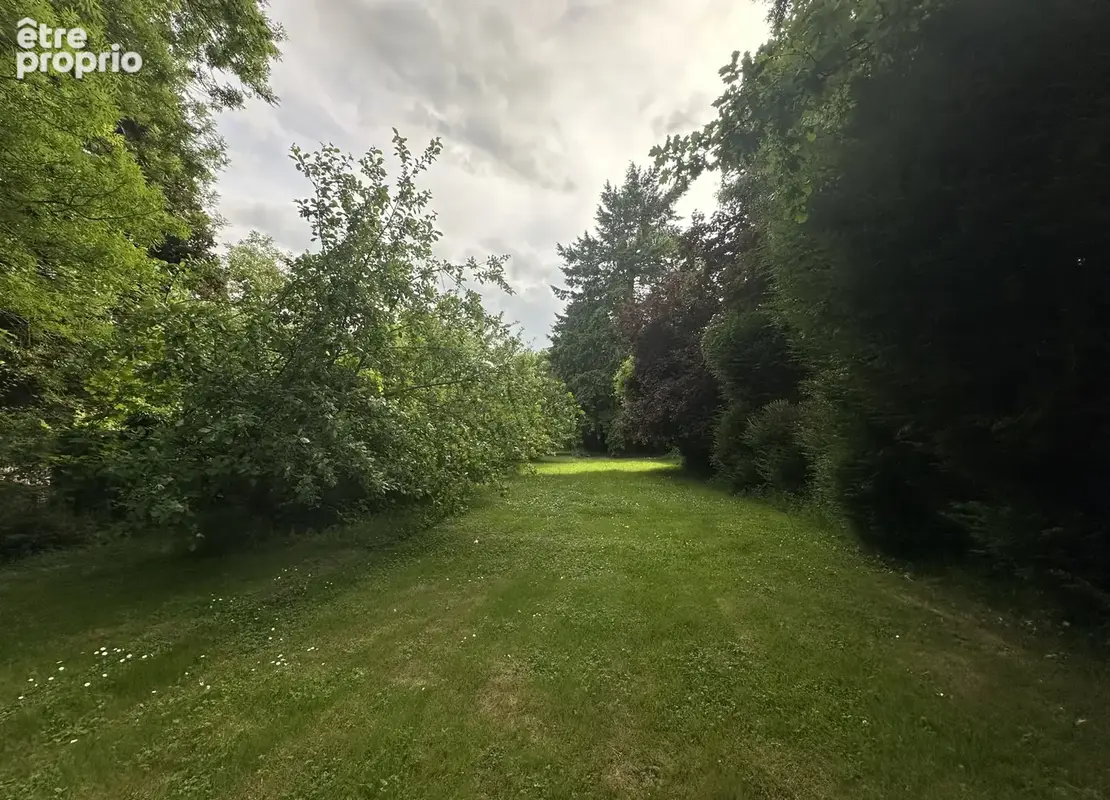 Terrain villiers-sur-morin proche centre ville - photo 2