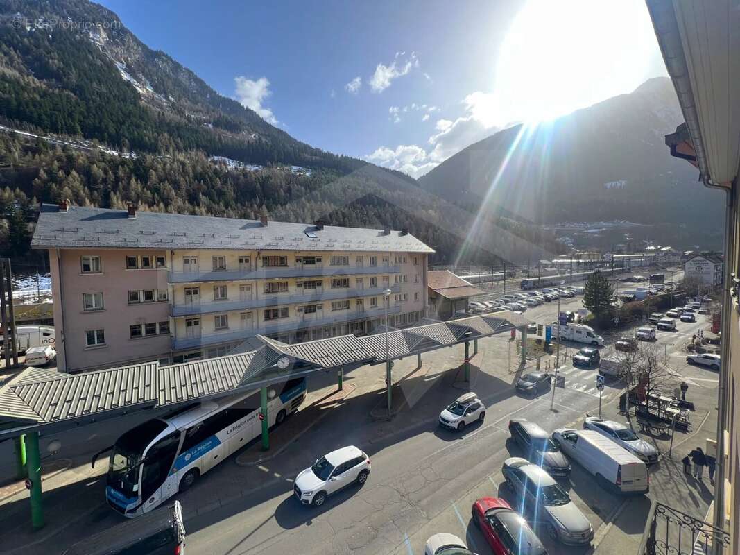 Appartement à MODANE