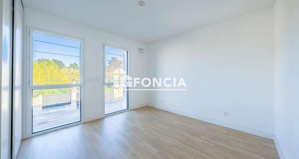 Appartement à LE BOUSCAT