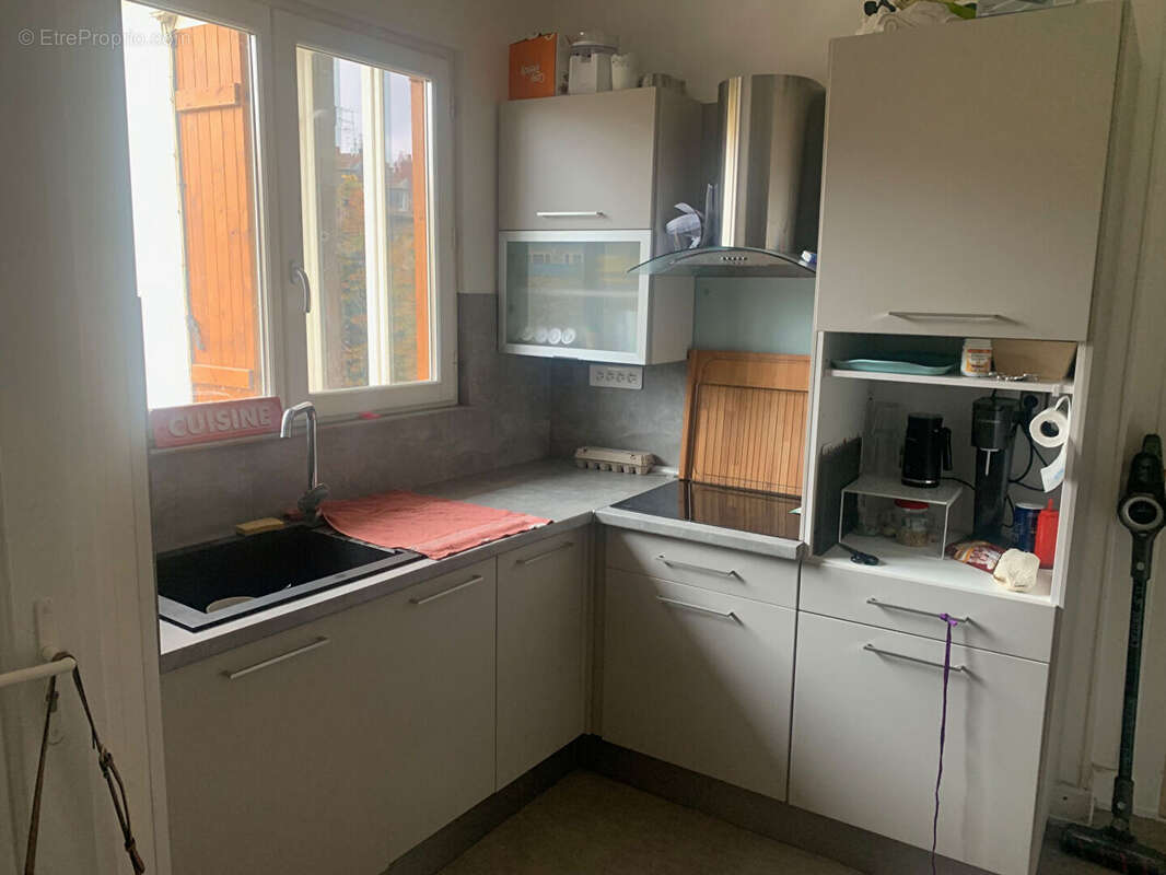 Appartement à DIJON