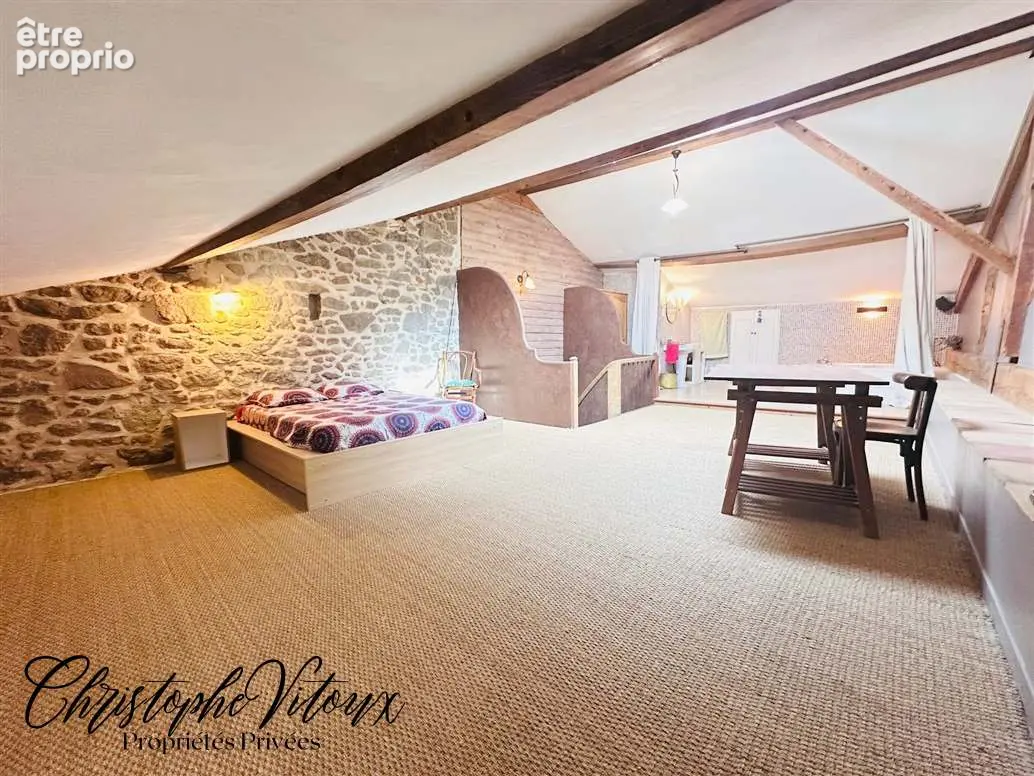Maison de caractère - 230 m2 - photo 7