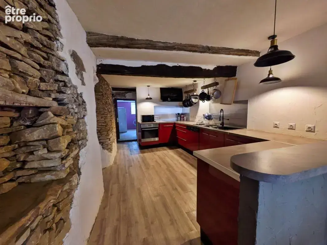 Maison 8 pièces / 220 m² / 239 900 EUR / AUZAS - photo 2