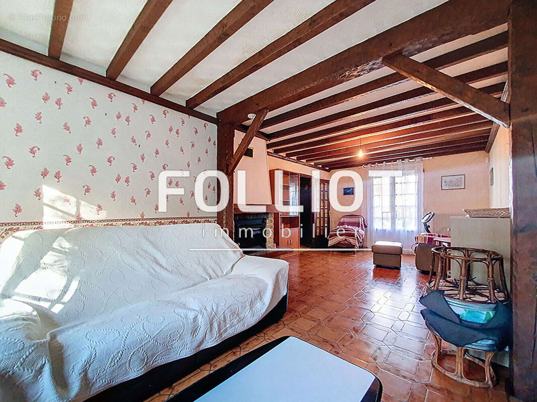 Maison à LA HAYE-DU-PUITS