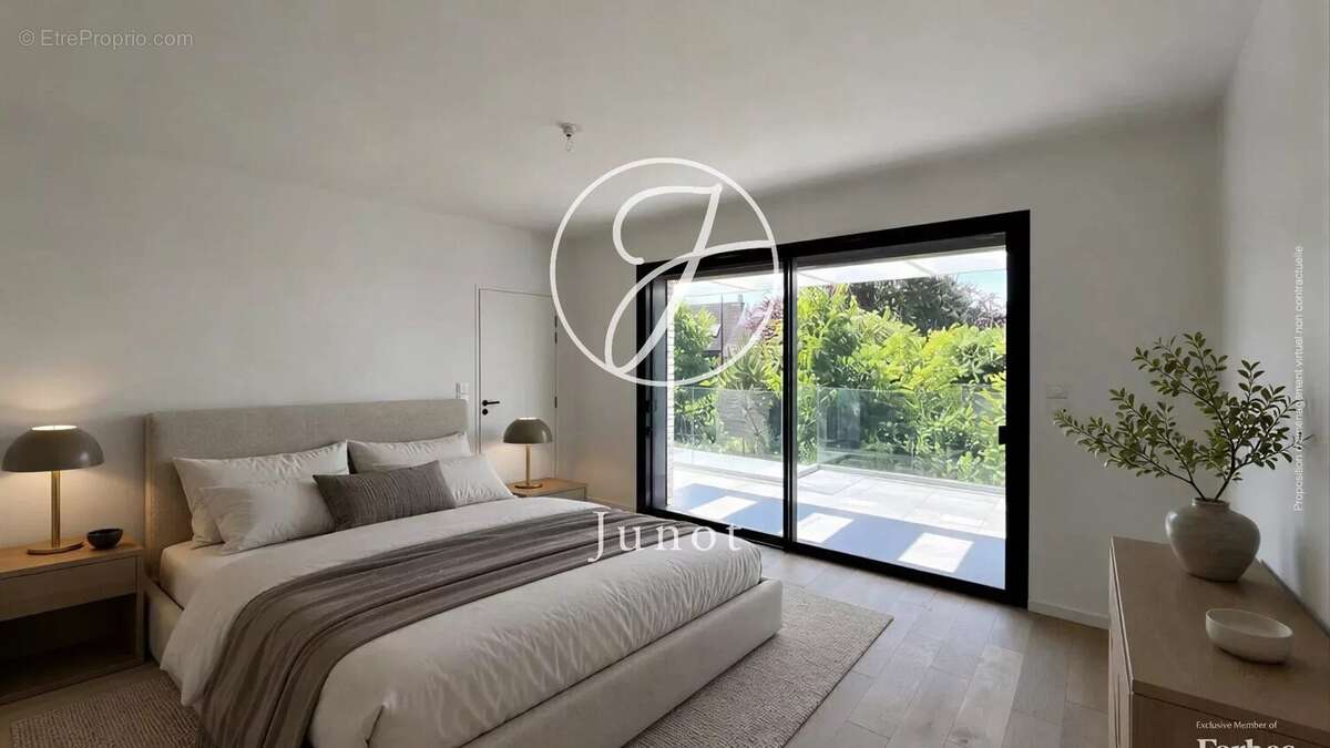 Marcq-en-Baroeul - CENTRE - Appartement à vendre - 4 pièces - 154 m² - 3 chambres - Terrasse - Deux box - photo 2