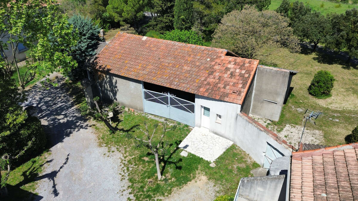 Maison à SAINT-CHRISTOL-LES-ALES