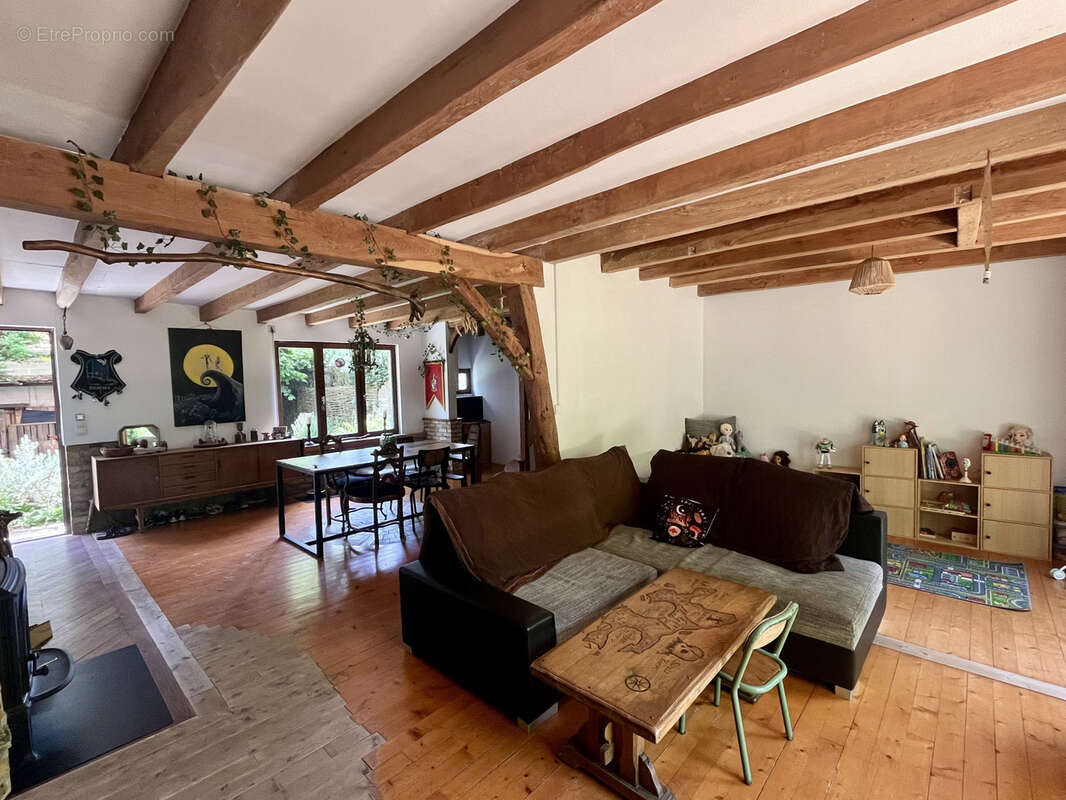 Maison à CROCHTE