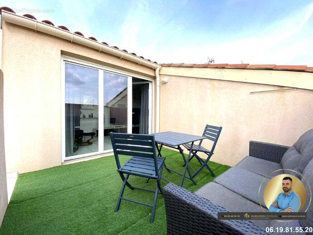 Appartement à ISTRES