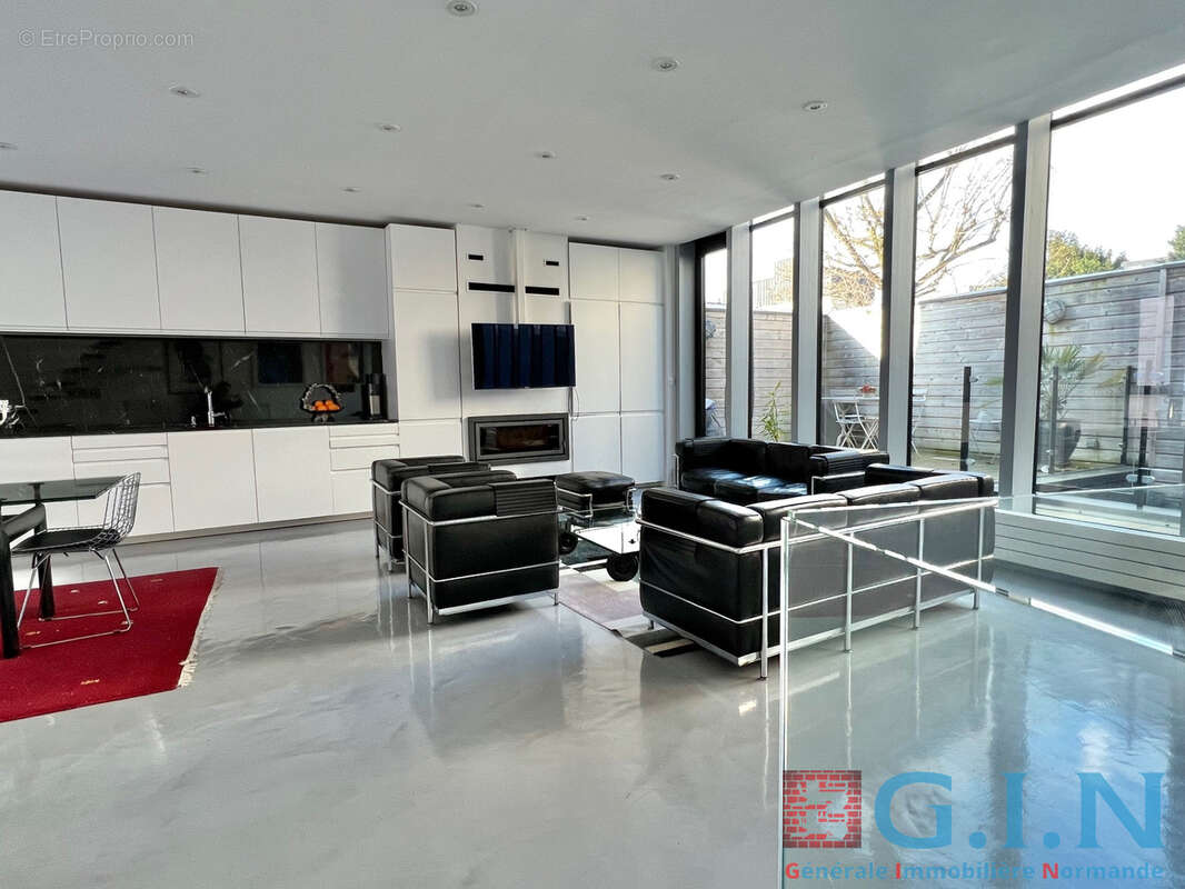 Propriété Esprit Loft Rouen - Gare - photo 5