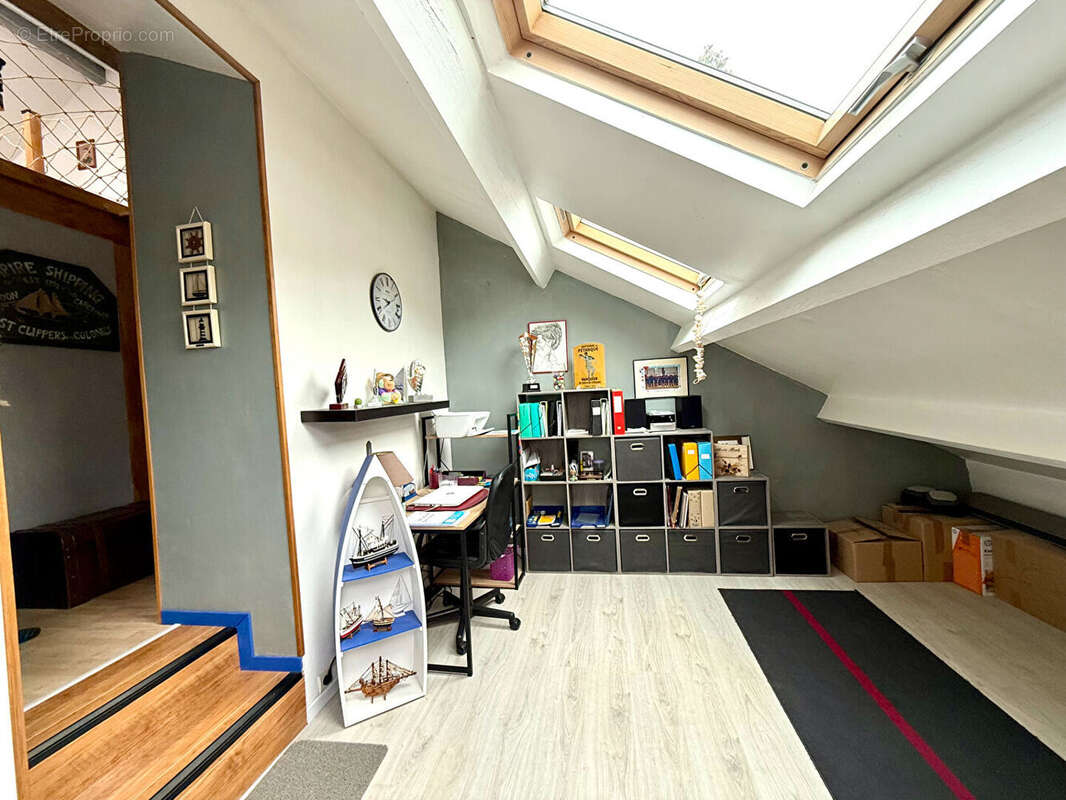 Maison à PAMPROUX