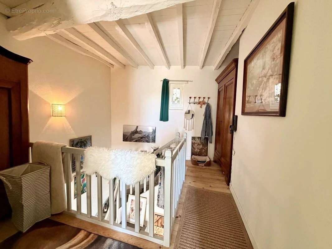 10 mn Villefranche, maison de village rénovée avec jardin non attenant - photo 7