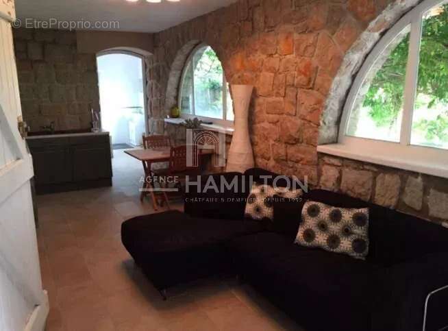 Chateauneuf grasse Bastide avec Vue Mer - photo 17