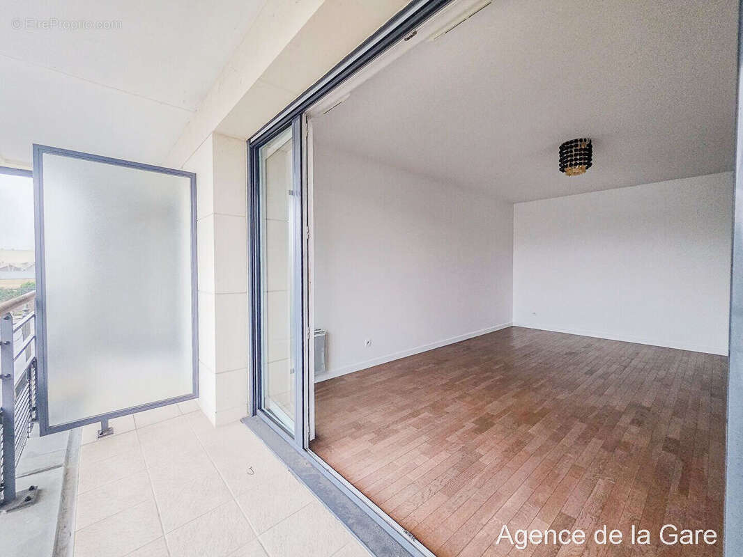 Appartement à MAISONS-LAFFITTE