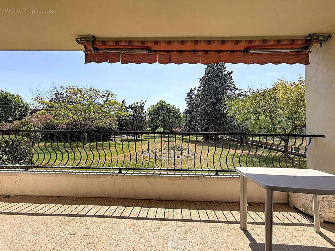 Appartement à AIX-EN-PROVENCE