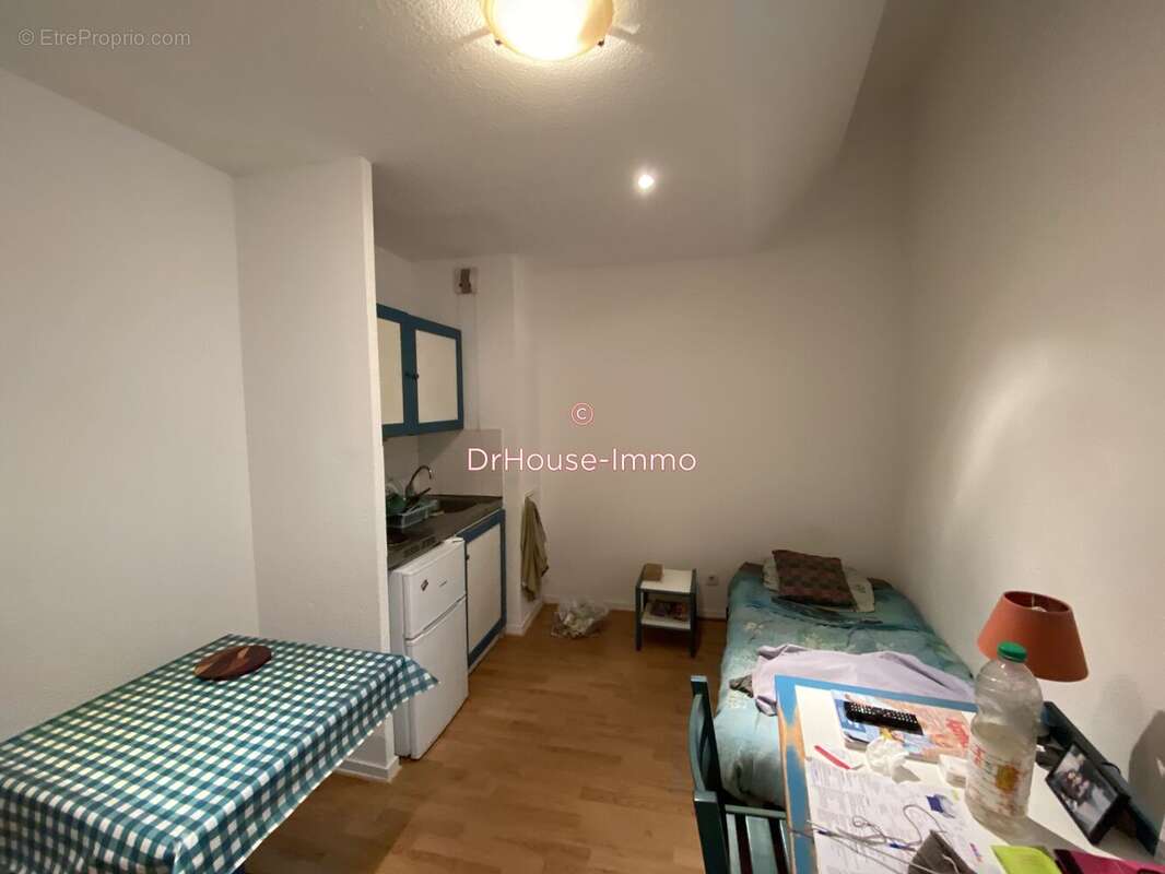 Appartement 18 m² à Grenoble  - photo 7