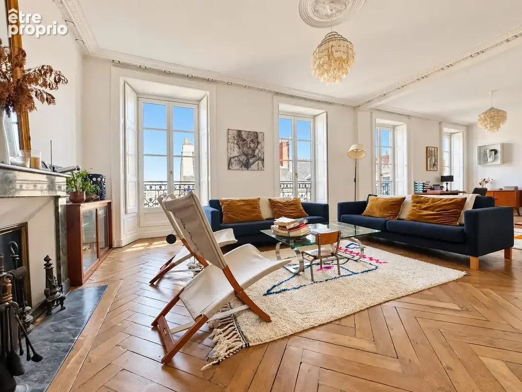 Appartement à NANTES