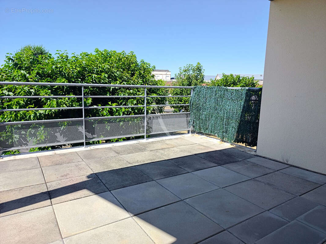 Charmant 3 pièces avec terrasse plein sud - photo 6