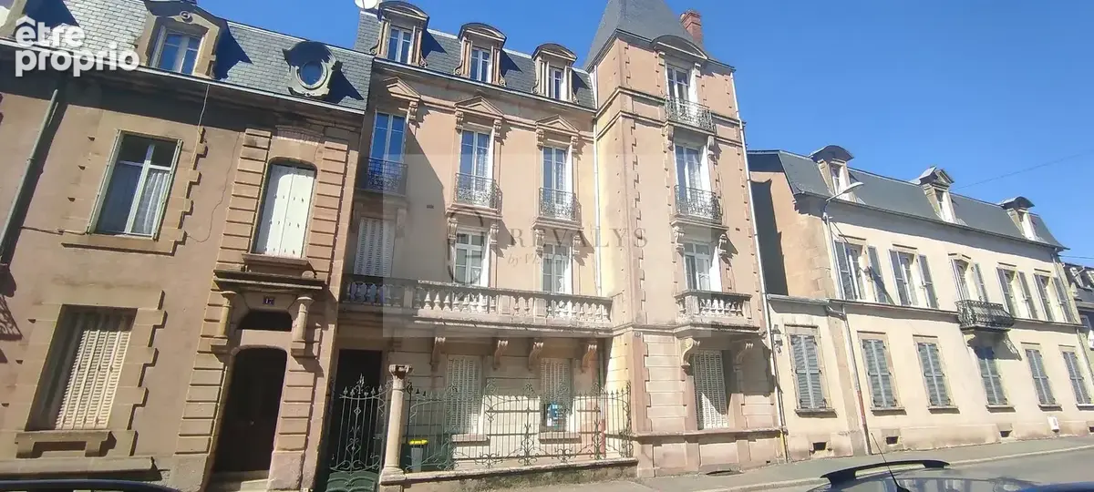 Appartement à AUTUN