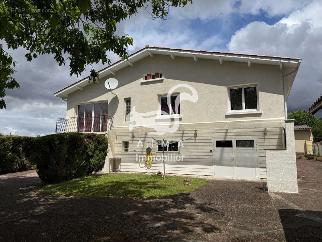 Maison à MIOS