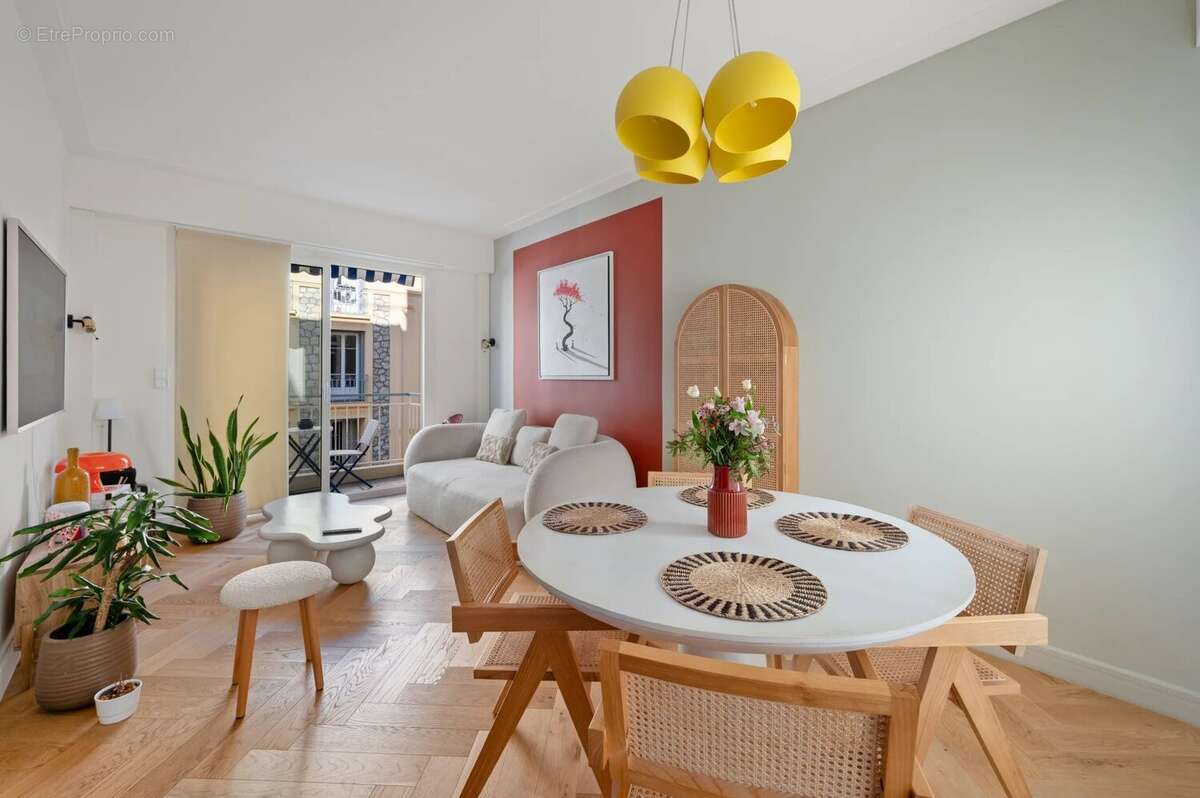 Appartement à NICE