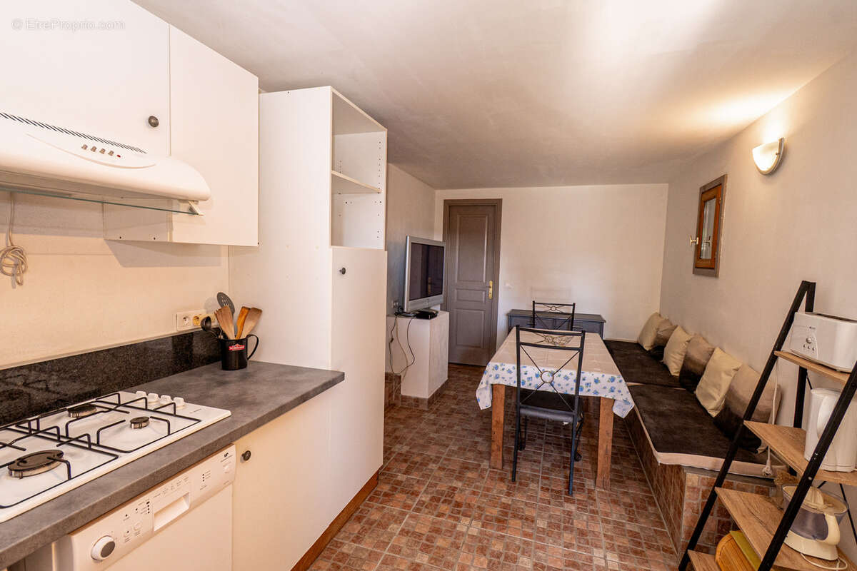 Maison à SOTTA