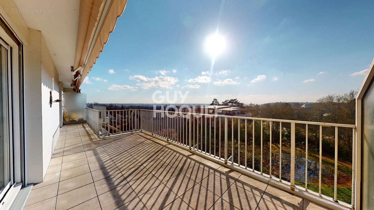 Appartement à TOURS