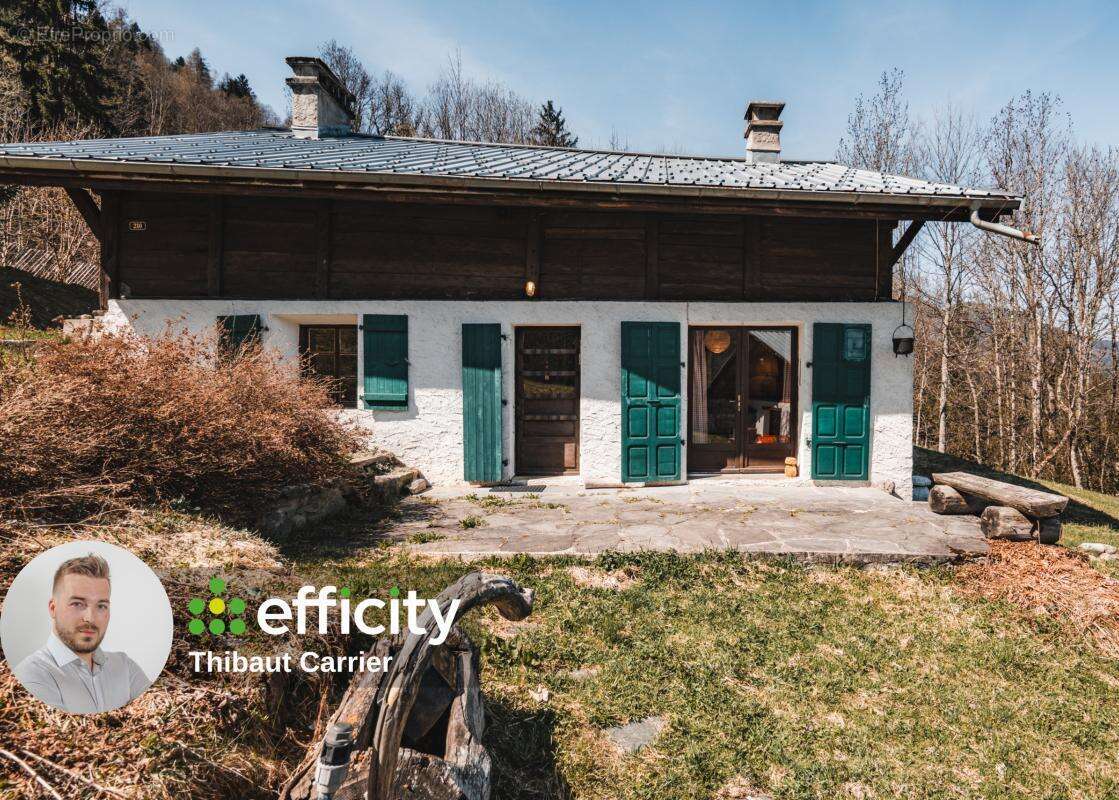 Maison à LES HOUCHES