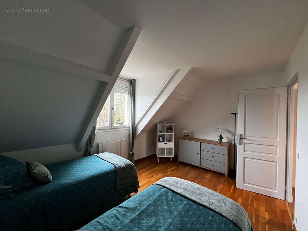 Maison à PIERREFITTE-SUR-SEINE