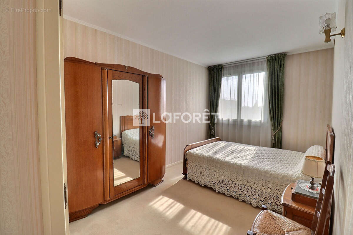 Appartement à VILLEJUIF