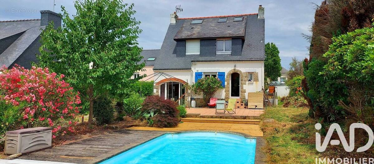 Photo 1 - Maison à BRECH