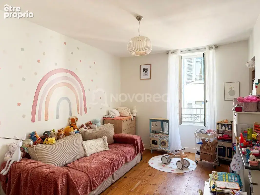 Appartement 4 pièces - photo 7
