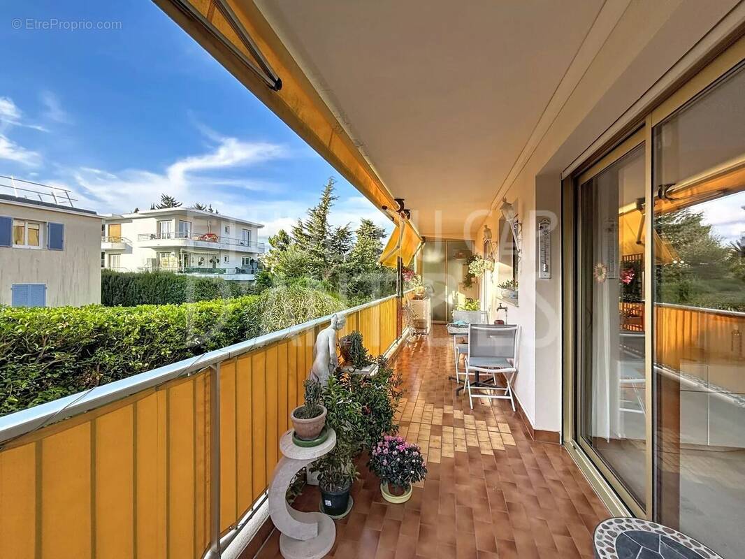 Appartement à ANTIBES
