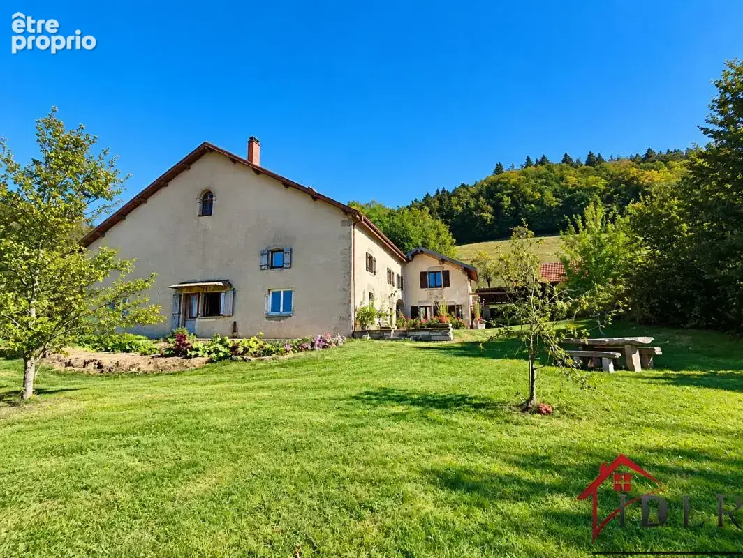 Maison à LE VAL-D'AJOL
