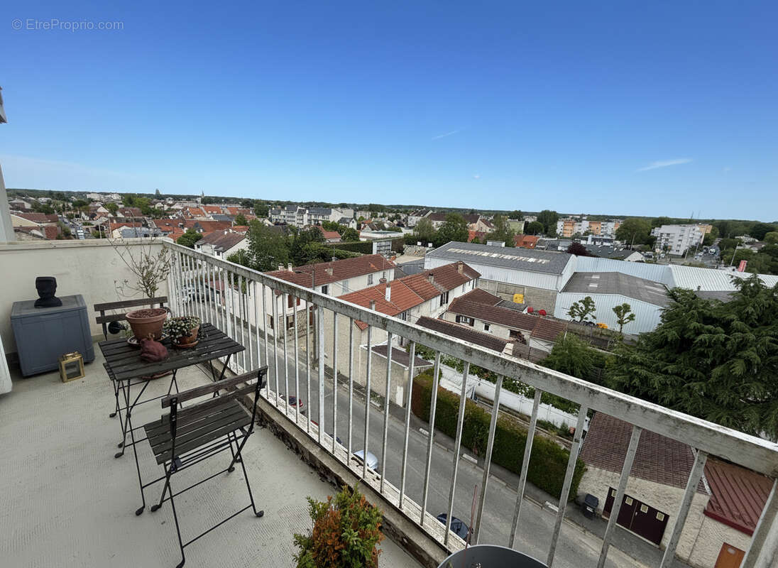 Appartement à RAMBOUILLET