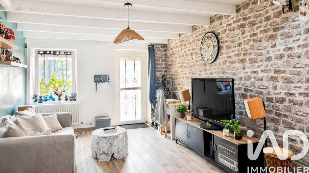 Photo 1 - Maison à COUERON
