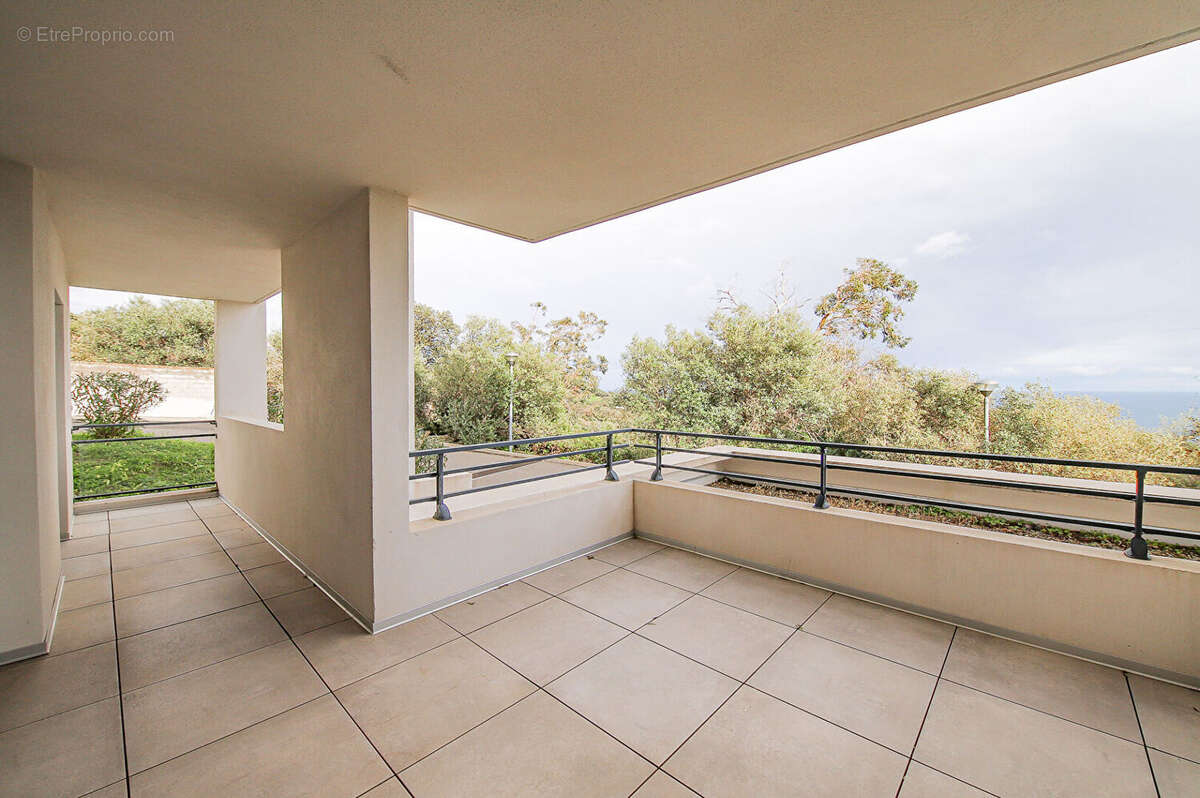 Appartement à BASTIA