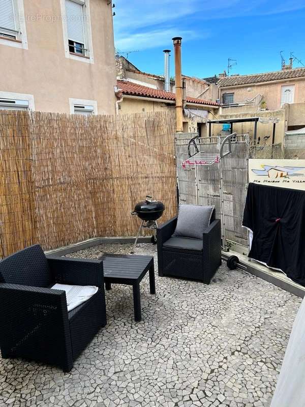 Appartement à MARSEILLE-8E