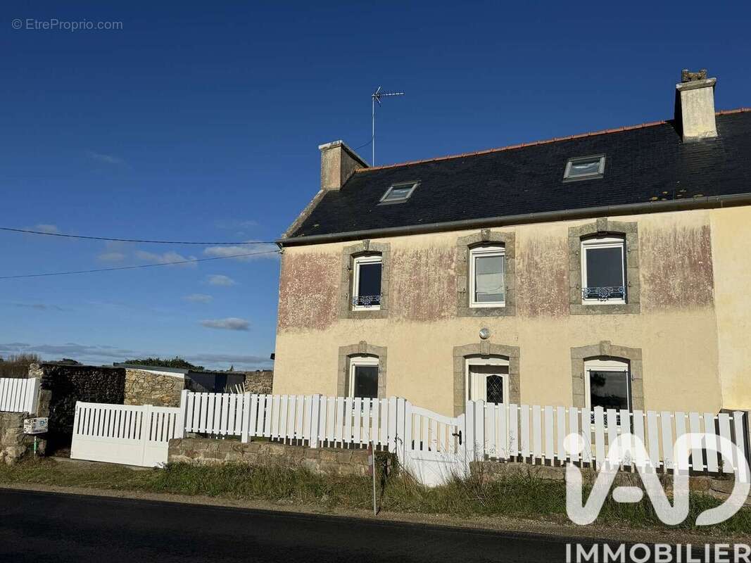 Photo 1 - Maison à PRIMELIN
