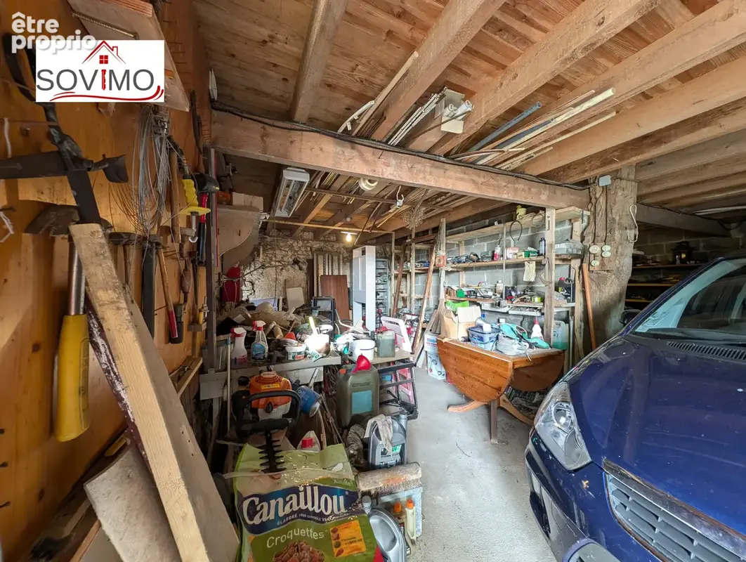 Authentique maison de campagne indépendante avec gîte, piscine et grand terrain en face - photo 38